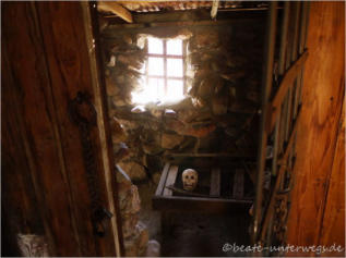 Castle Dome Mine, AZ