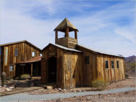 Castle Dome Mine, AZ