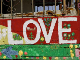 Salvation Mountain - Slap City, CA