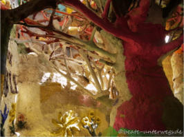 Salvation Mountain - Slap City, CA