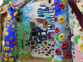 Salvation Mountain - Slap City, CA