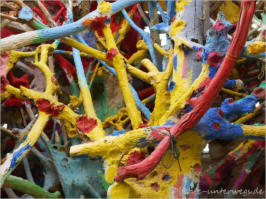 Salvation Mountain - Slap City, CA