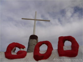 Salvation Mountain - Slap City, CA