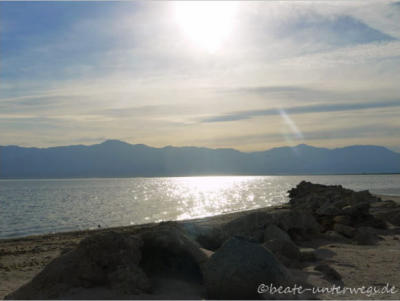 Salton Sea, CA
