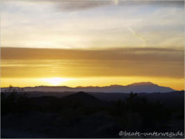 Box Canyon - Kalifornien