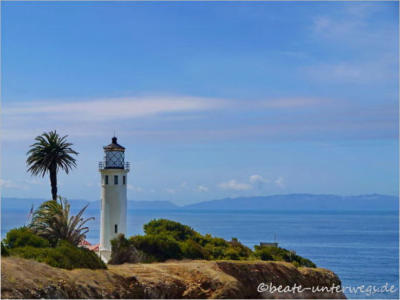 Point Vincente Lighthouse, CA