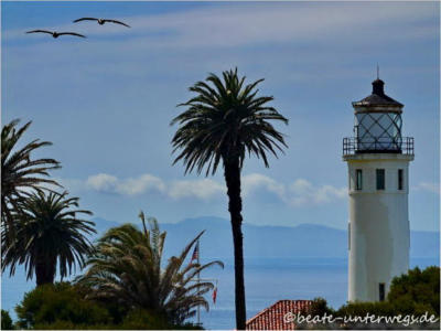 Point Vincente Lighthouse, CA