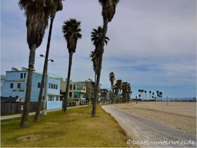 Santa Monica - Venice Beach, CA
