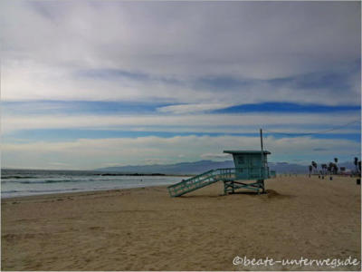 Santa Monica, CA - Venice Beach