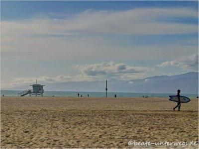 Santa Monica, CA - Venice Beach