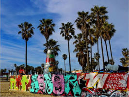 Santa Monica, CA - Venice Beach