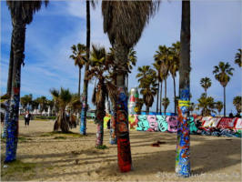 Santa Monica, CA - Venice Beach