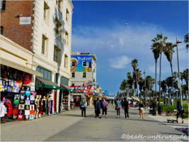 Santa Monica, CA - Venice Beach