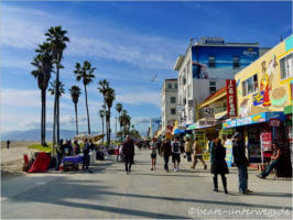 Santa Monica, CA - Venice Beach