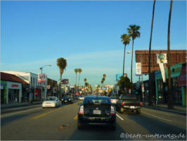 Los Angeles, CA -Hollywood