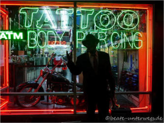 Los Angeles, CA - Hollywood