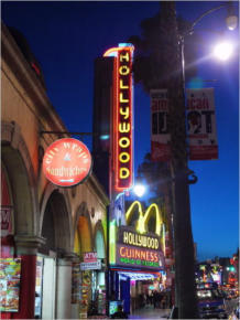 Los Angeles, CA -Hollywood