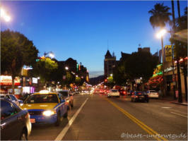 Los Angeles, CA -Hollywood