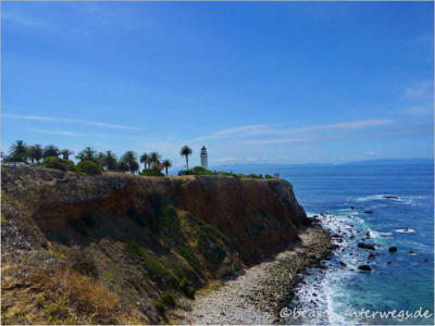 Point Vincente Lighthouse, CA