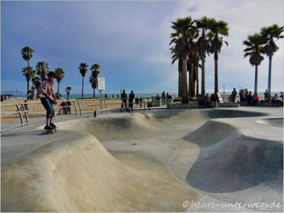 Venice Beach - Santa Monica, CA
