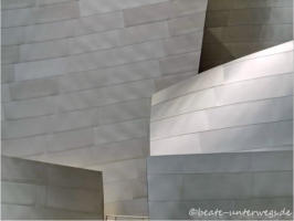 Walt Disney Concert Hall, LA, CA