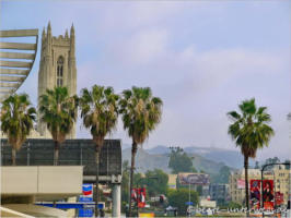 Los Angeles - Hollywood Boulevard