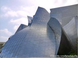 Walt Disney Concert Hall, LA, CA