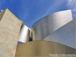 Walt Disney Concert Hall, LA, CA