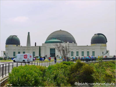Griffith Observatorium, LA, CA