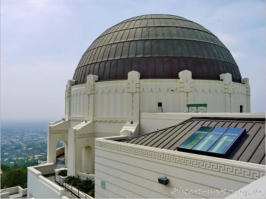 Griffith Observatorium, LA, CA