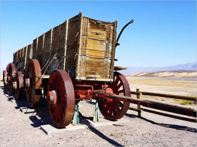 Mustard Canyon - Death Valley NP