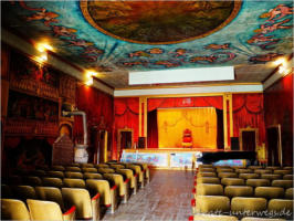 Amargosa Opera House, Death Valley Junction, CA