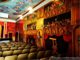 Amargosa Opera House, Death Valley Junction, CA