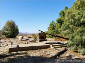 Kelso Depot - Mojave Desert