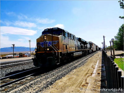 Kelso Depot - Mojave Desert