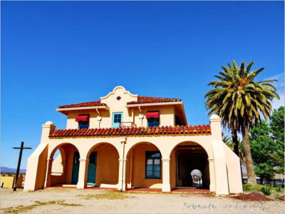Kelso Depot - Mojave Desert