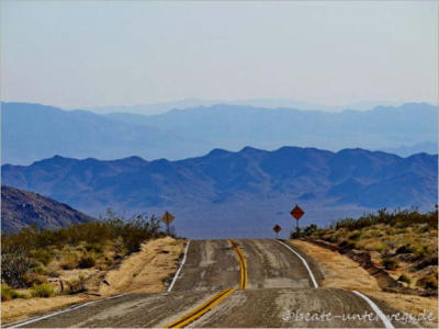 Mojave Desert Preserve- CA