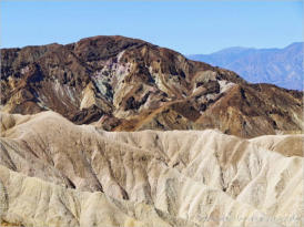 Zabriski Point - Death Valley NP
