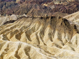 Zabriski Point - Death Valley NP