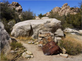 Wonderland Ranch - Joshua Tree NP, CA