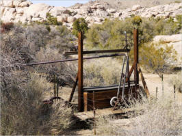 Wall Street Mill - Joshua Tree NP, CA