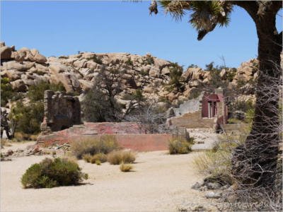 Wonderland Ranch - Joshua Tree NP, CA