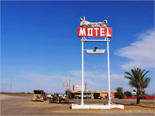 Unterwegs in Arizona