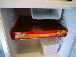 So schlecht kann Frühstück aussehen :-(