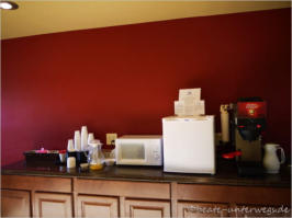 So schlecht kann Frühstück aussehen :-(