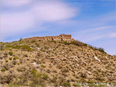 Tuzigoot National Monument, AZ
