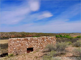 Tuzigoot National Monument, AZ