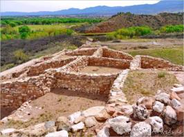 Tuzigoot National Monument, AZ