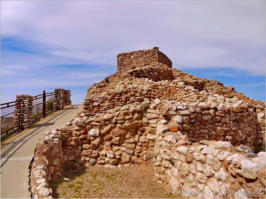Tuzigoot National Monument, AZ