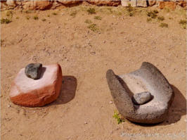 Tuzigoot National Monument, AZ